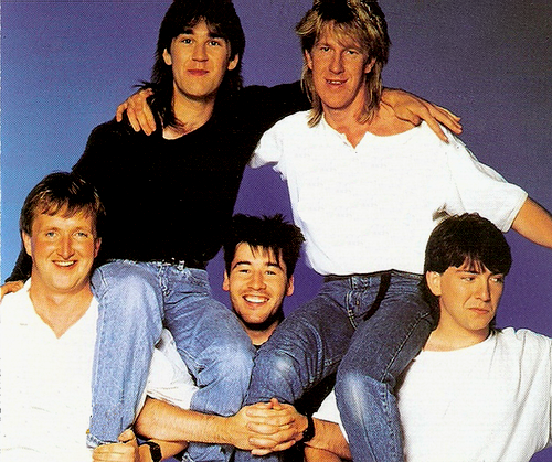 80'Disco China Crisis