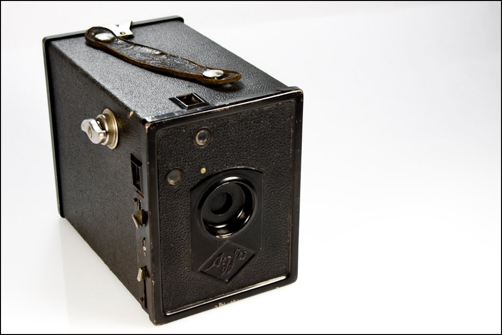 My Cameras Collection Page Agfa Box 44 (Preisbox )