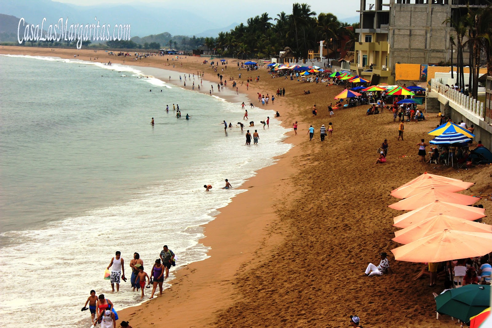 Living Barra de Navidad Easter in Mexico Jalisco Barra de Navidad