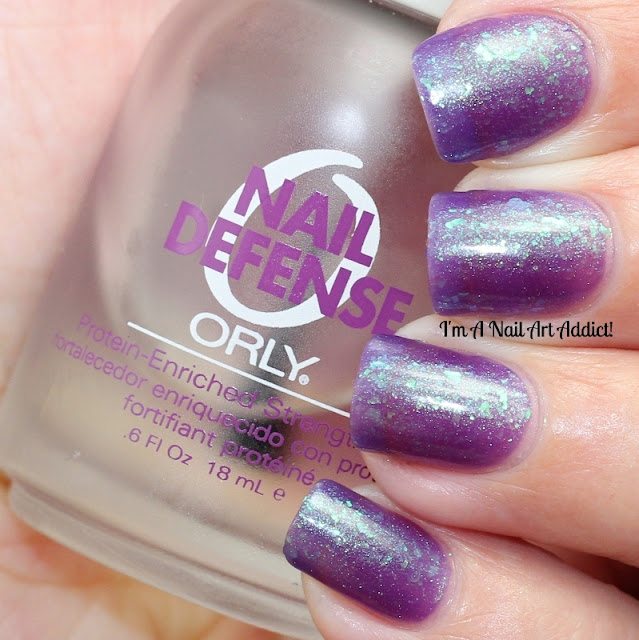 Essence Nail Colour 3 // #01 City That Never Sleeps