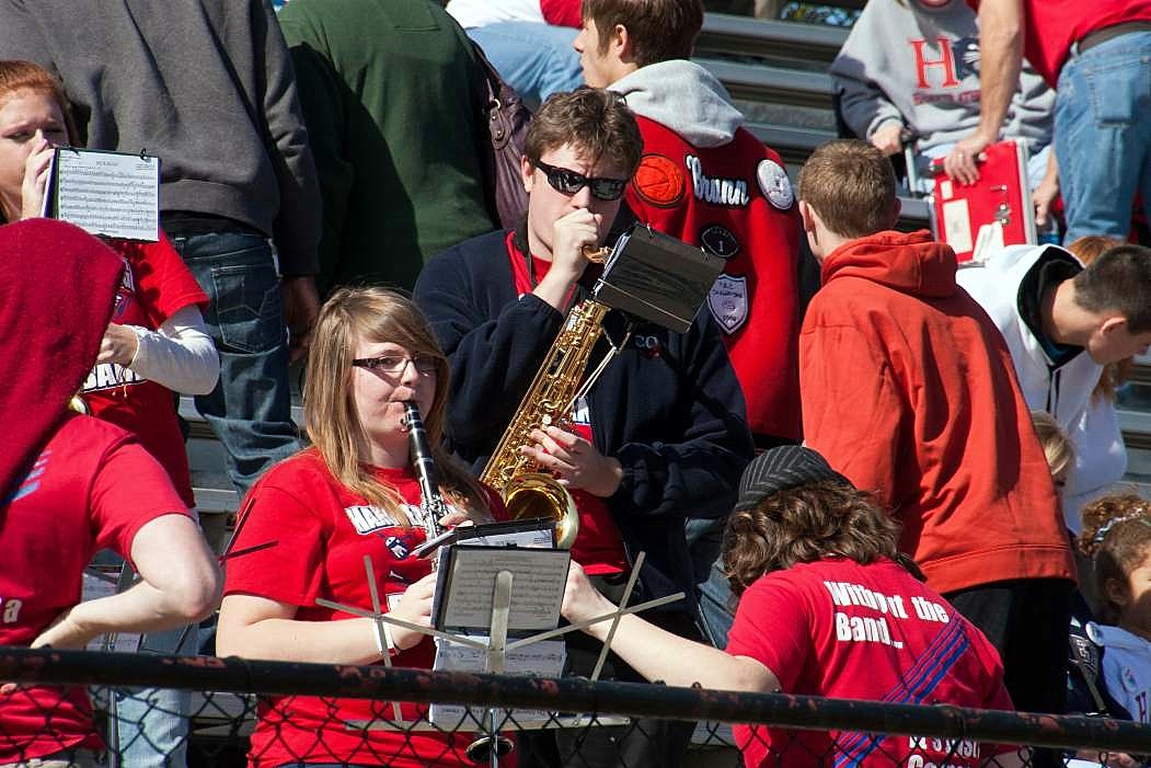 Photo Potpourri Hanover College football Game Day, Part II