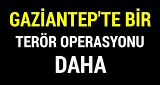 Gaziantepte Cezaevi Operasyonu