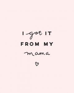 I love You Mother from daughter I love You Mother from daughter