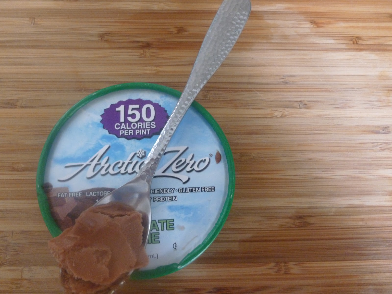 Footnotes Food Friday I tried it Arctic Zero