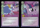 My Little Pony Twilight Sparkle, Gala Greeter Canterlot Nights CCG Card