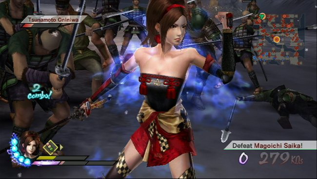 download game samurai warrior 3 pc