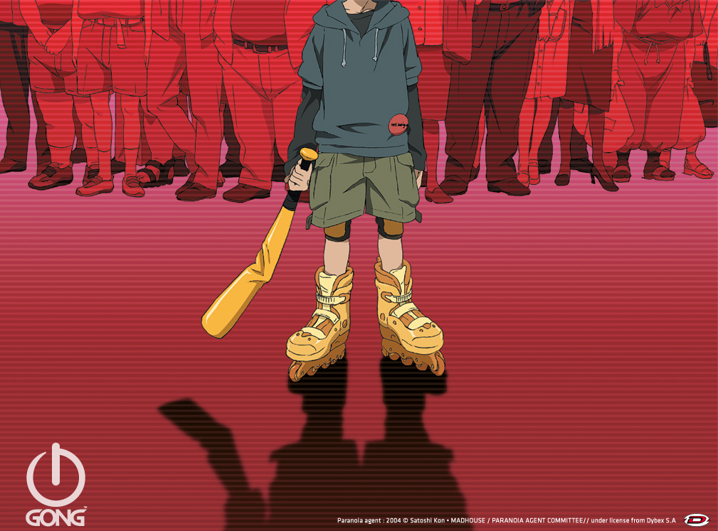paranoia agent vostfr paranoia agent vostfr