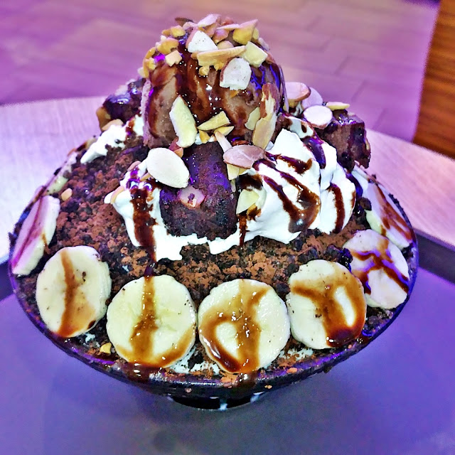 O'ma Spoon Korean Dessert Cafe | www.meheartseoul.blogspt.com