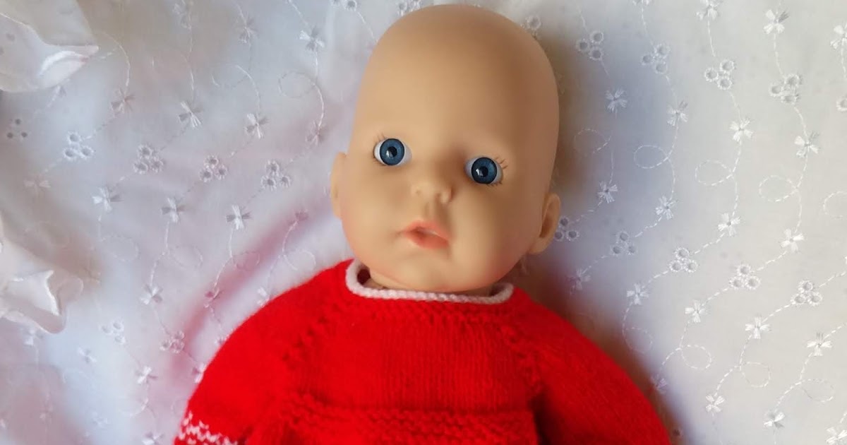 36+ Baby Annabell Sewing Patterns Free AsiyaFergus