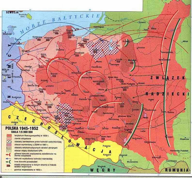 Najliczniejsza Mniejszość Etniczną W Polsce eques polonus sum: Mniejszości narodowe w Polsce
