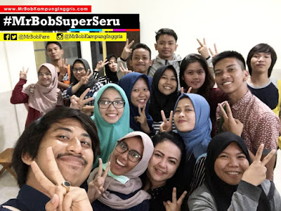 kampung inggris