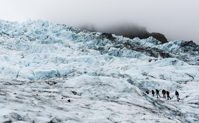 冰島, Iceland, Glacier Guides Glacier Explorer 冰川健行