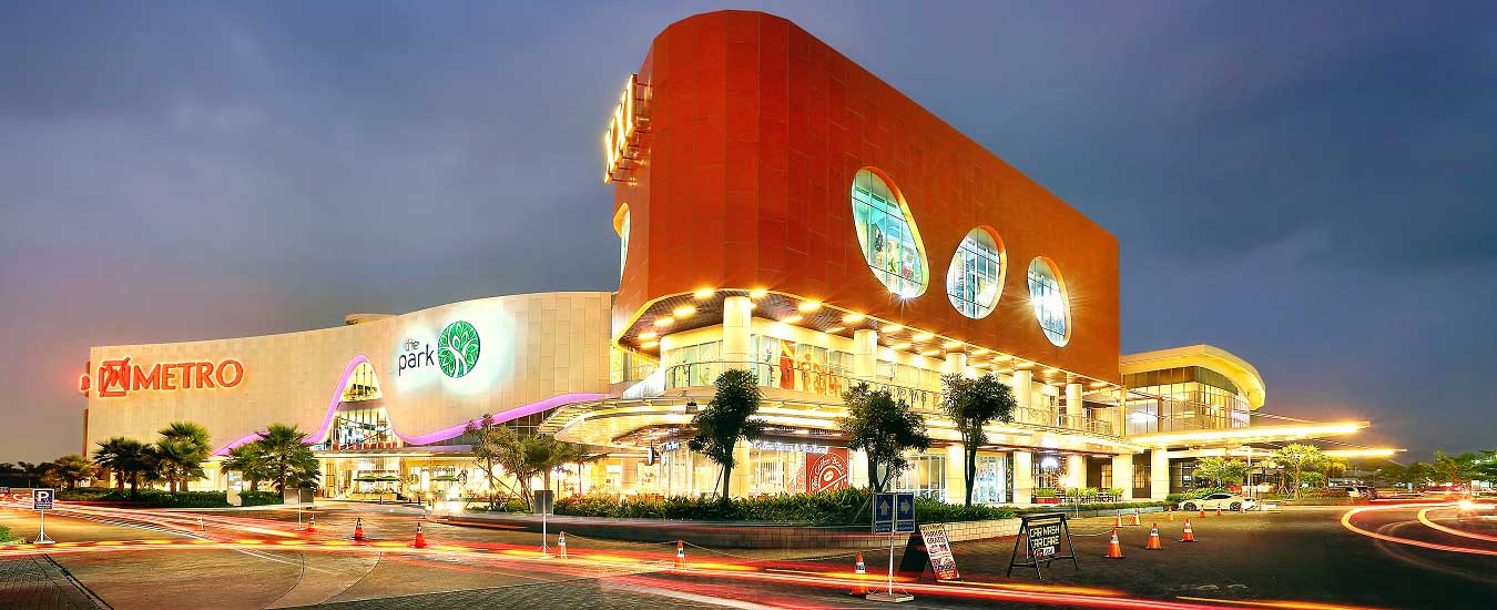 Mall Pusat Perbelanjaan Paling Populer dan Favorit di Kota 