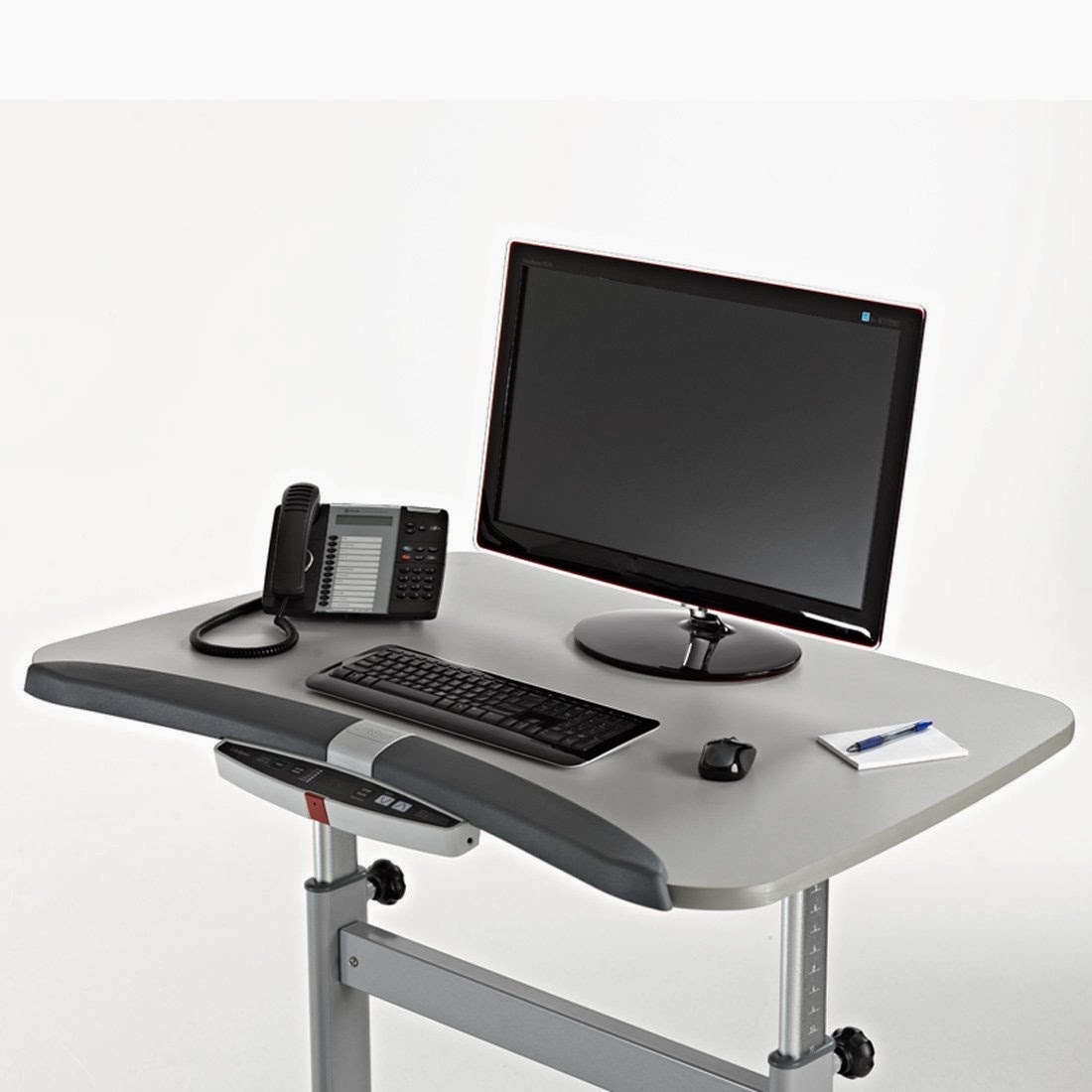 Health And Fitness Den Get Fit While You Work With A