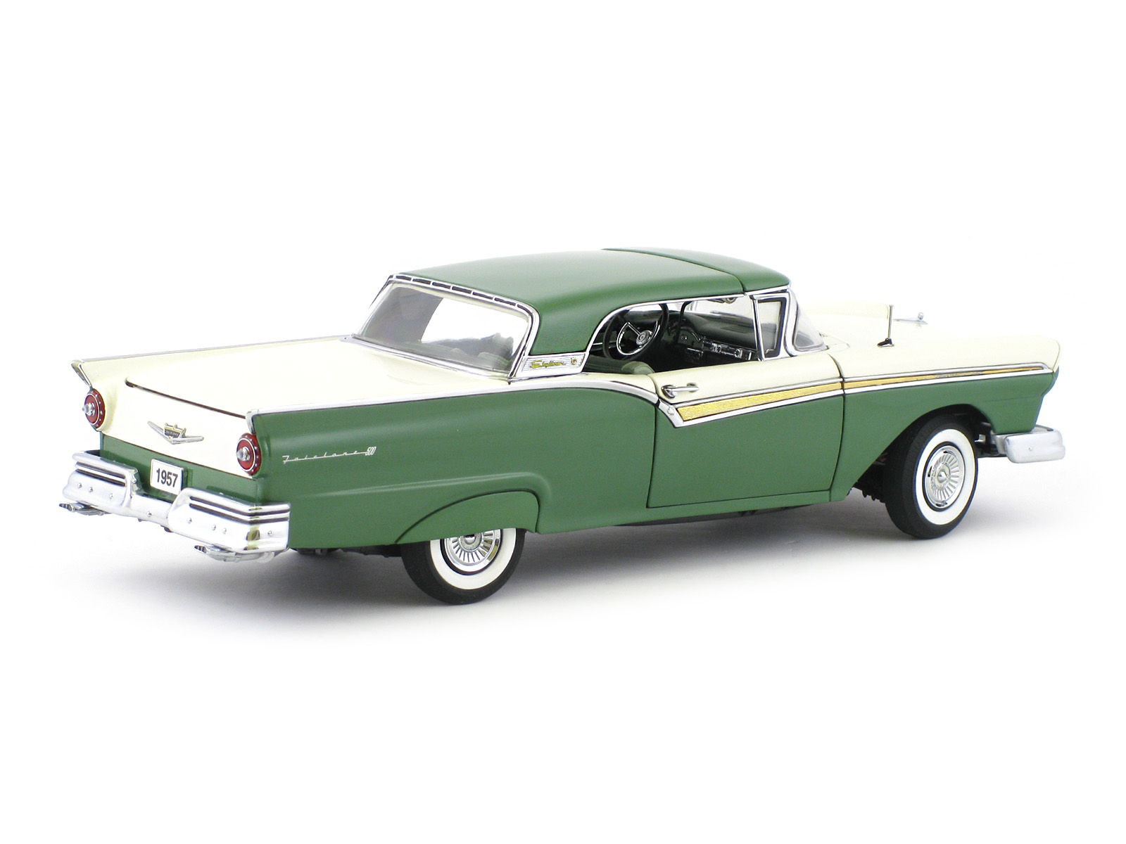 1957 Ford Fairlane 500 Skyliner Danbury Mint
