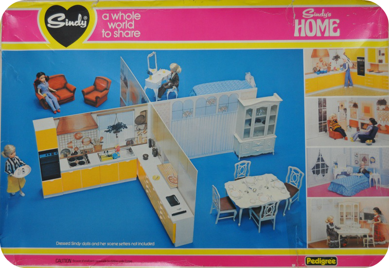 1970 sindy doll