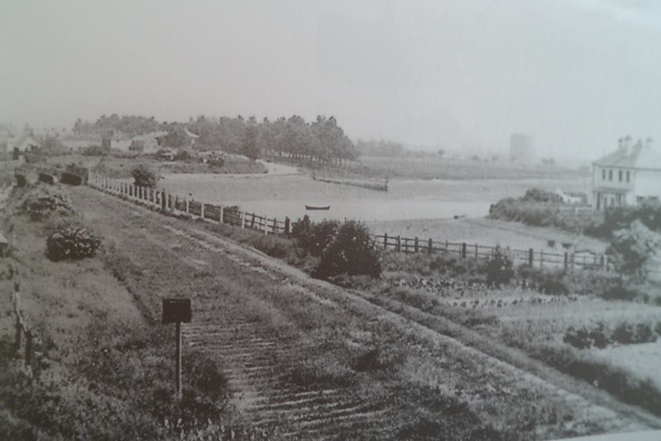 Jackie Spencers bridge