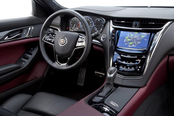 2017 Cadillac CTS 2017 Cadillac CTS