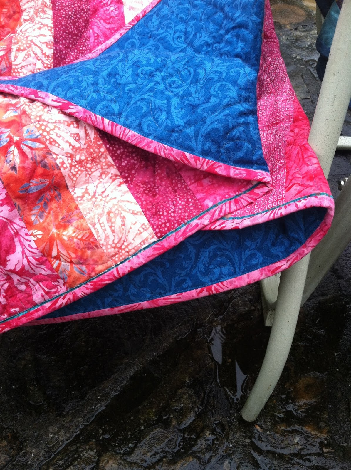 Everyone Deserves a Quilt Hands2Help Quilts