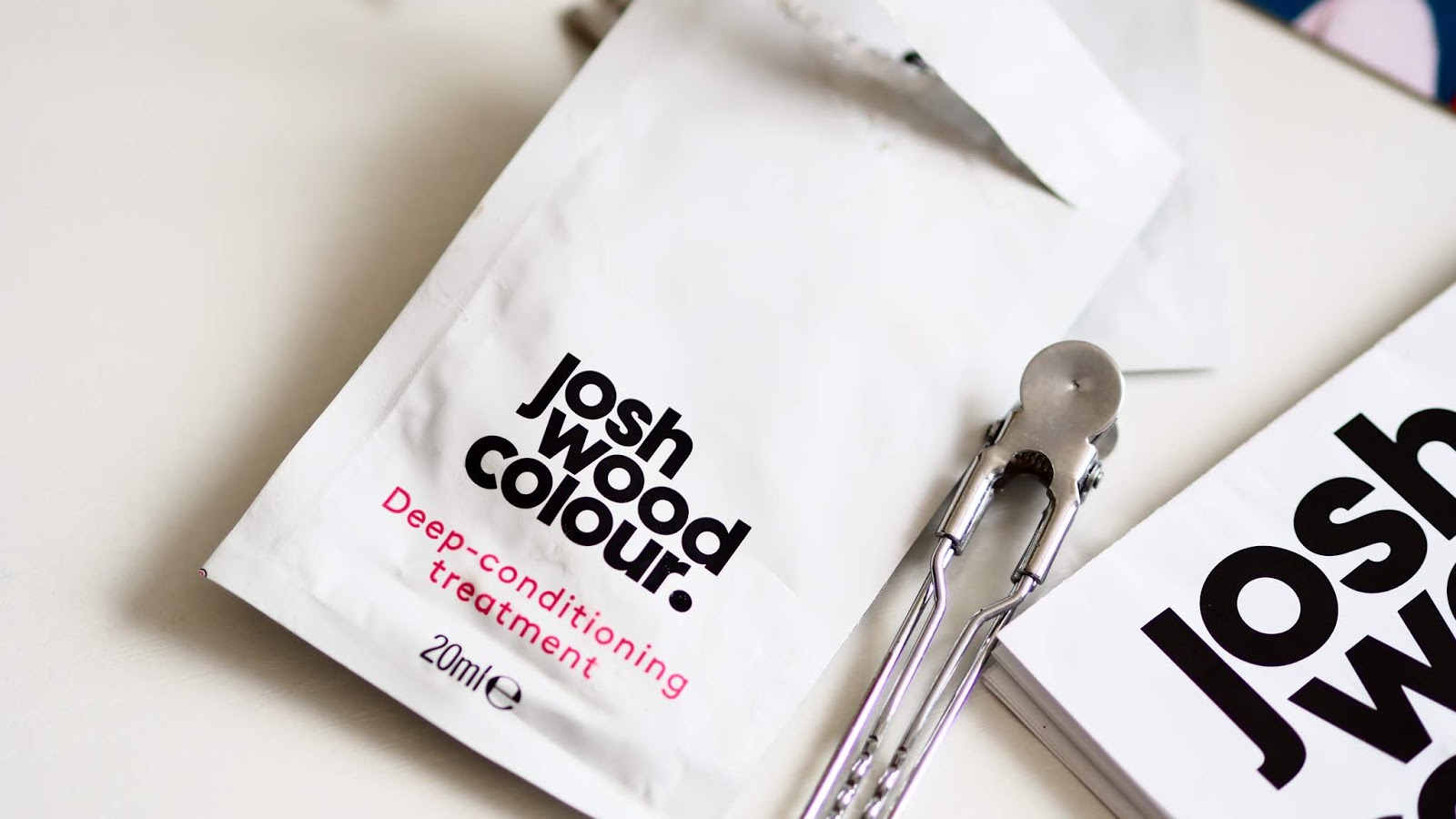 Rougepout Beauty Josh Wood Colour home colouring tailored for the