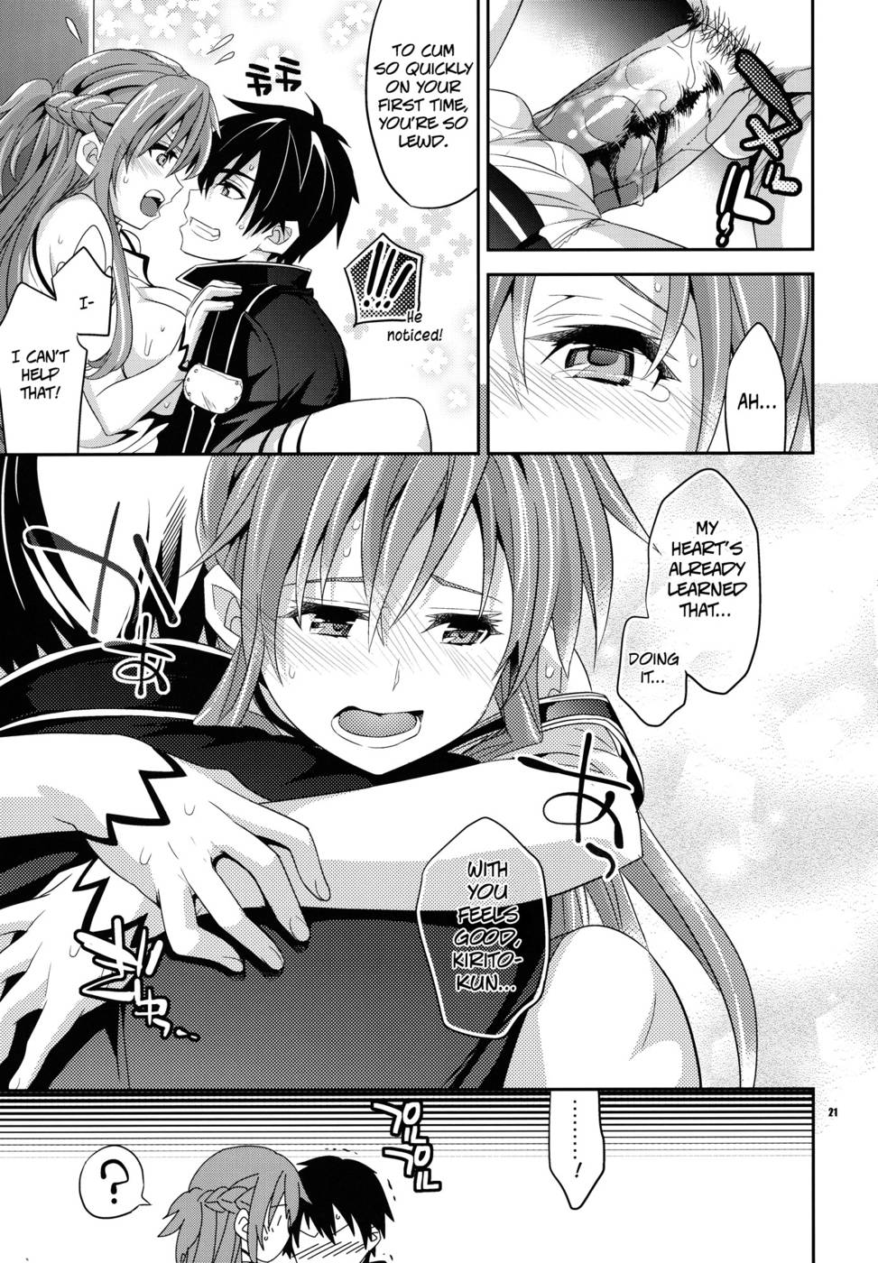 Hentai Manga Comic-Nete mo Samete mo-Read-20