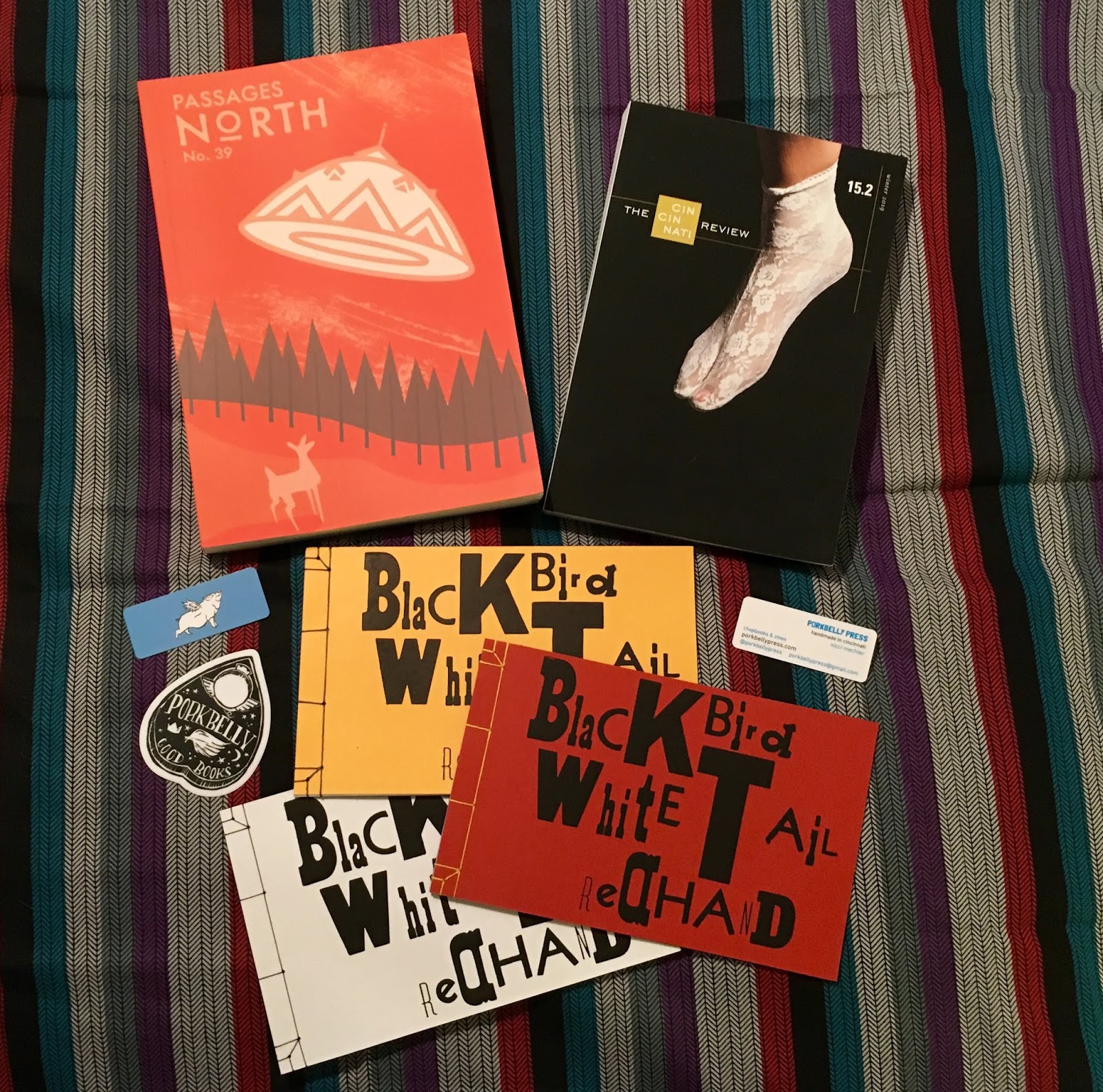 A Back Pocket Full of Poems