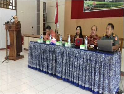 DANRAMIL PLUPUH HADIRI SARASEHAN ALIRAN KEPERCAYAAN