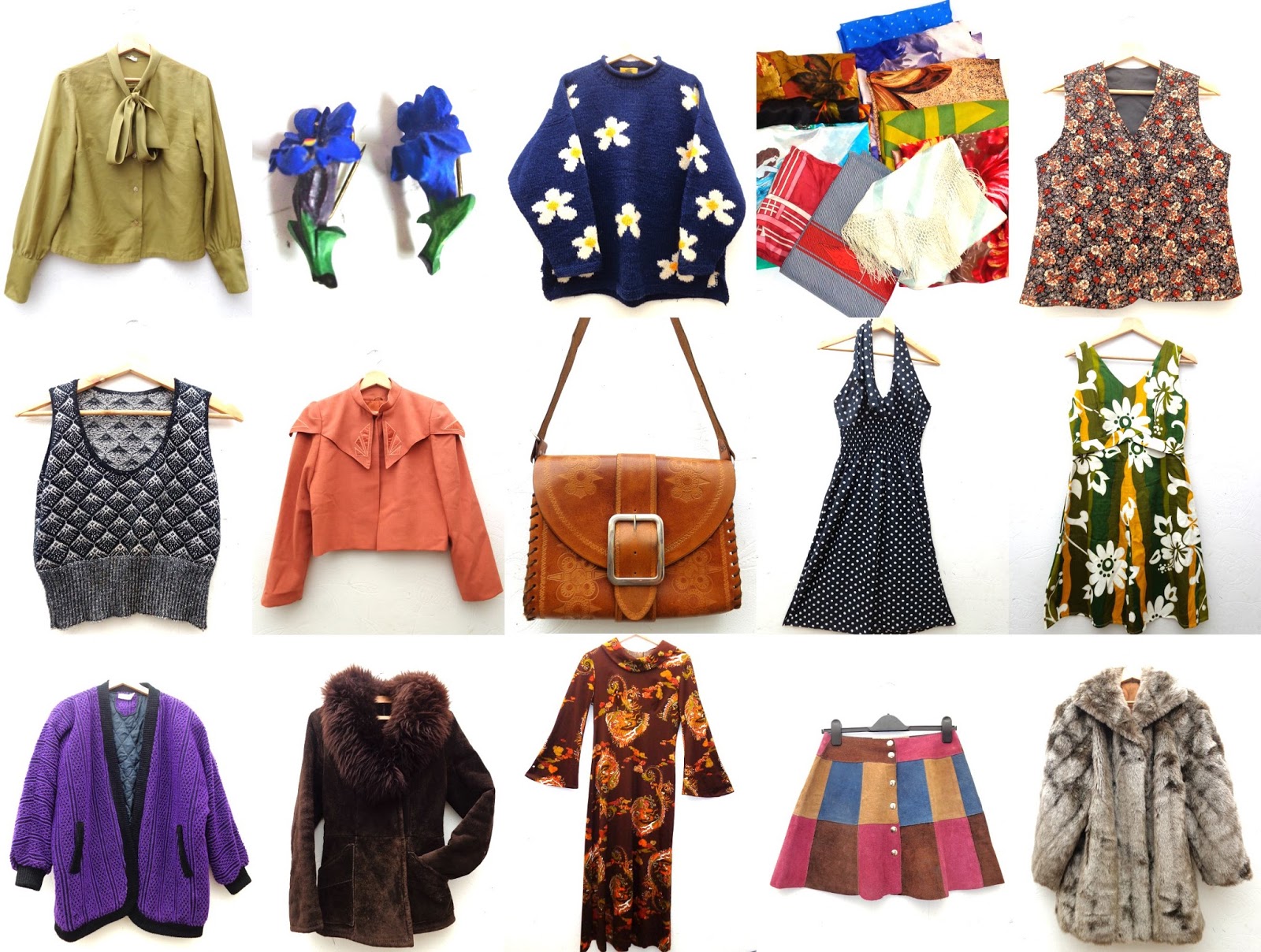 Vintage Vixen: My Vintage Life - Secondhand Shopping & Sewing
