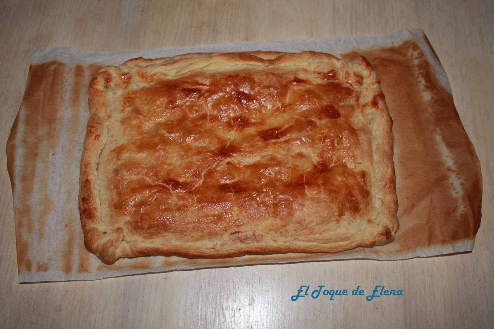 EMPANADA DE TORTILLA