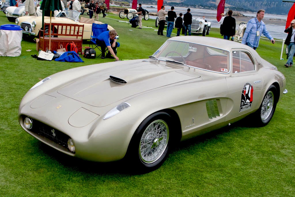 Ferrari 375 mm Scaglietti Coupe