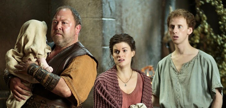Atlantis - Episode 1.04 - Twist of Fate - Teasers [UPDATED]