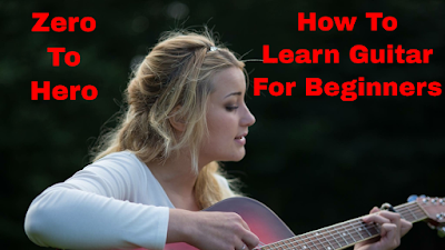 Learn Guitar For Beginners