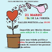 Taller Poético 21 Marzo 2017