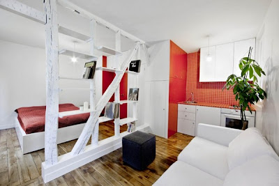 Small Apartment Designs Ideas