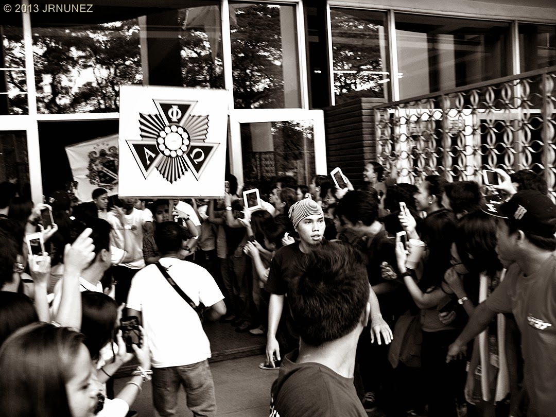 Essay about oblation image