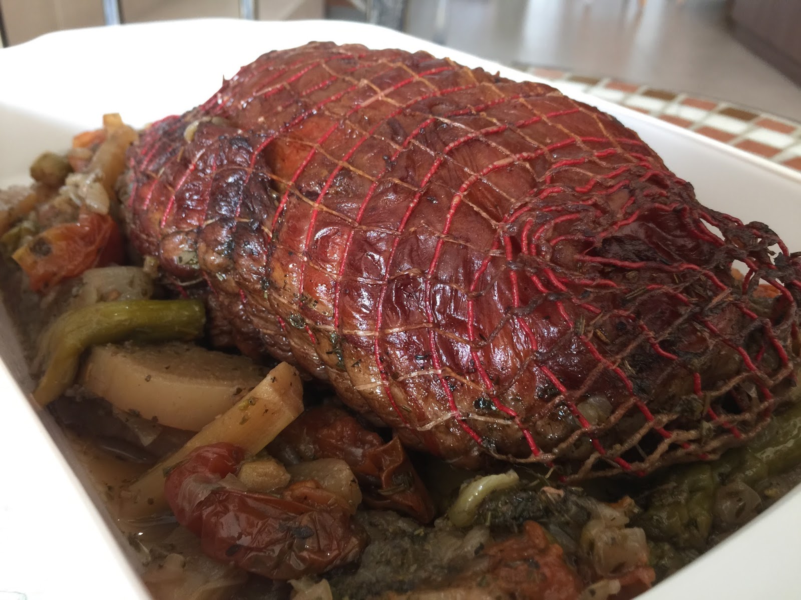 PetuniaLee™ Lamb Shoulder Roast