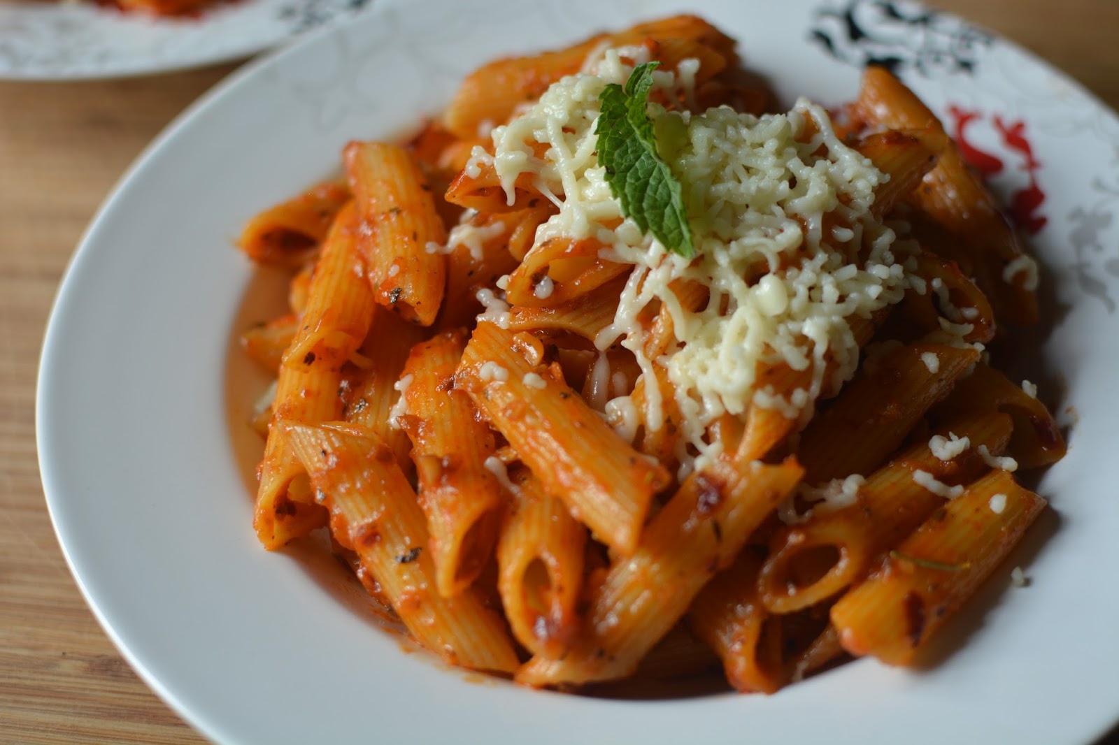 Red Sauce Pasta Anyone Can Cook With Me