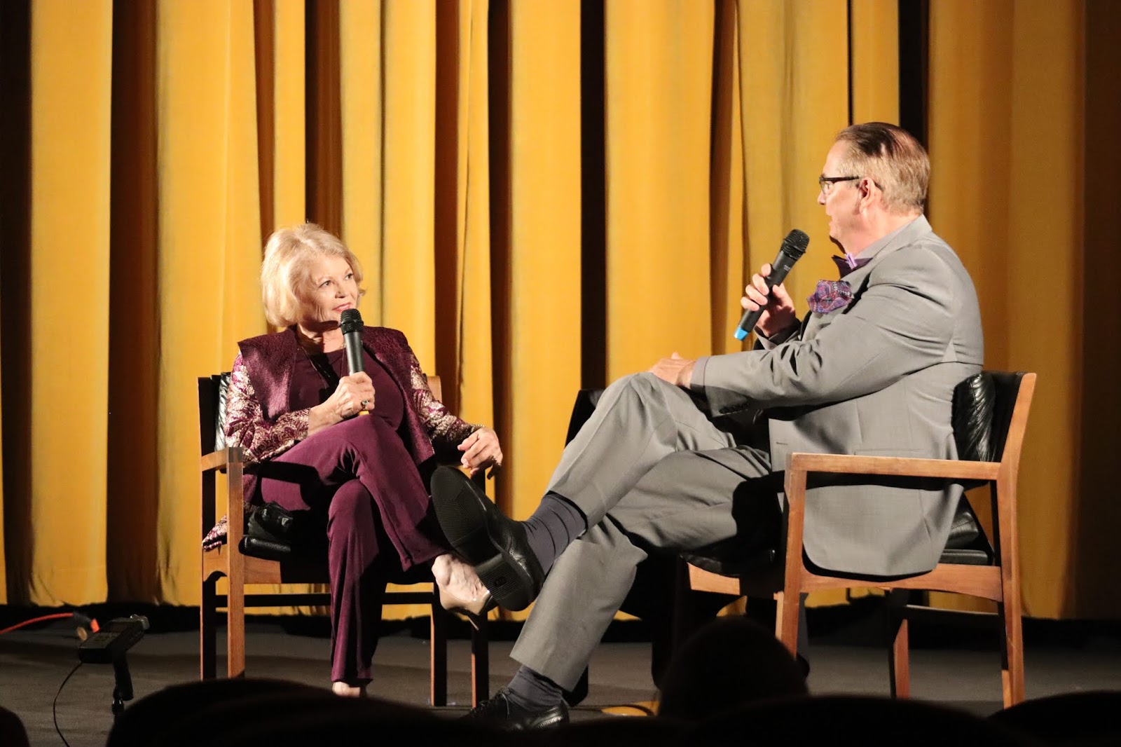Laura's Miscellaneous Musings The 2019 Arthur Lyons Film Noir Festival