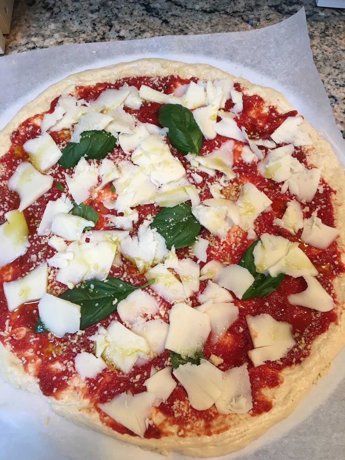 WriterCooksGreek: Teresa L Greenway's Neo-Neapolitan Sourdough Pizza