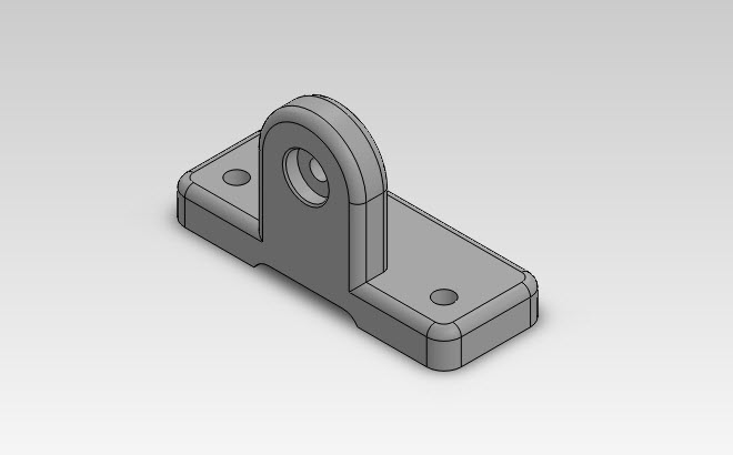 Diseño mecanico con Inventor y SolidWorks: LECCION 3 MODELADO BASICO DE ...