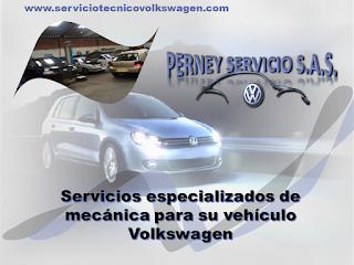  Perney Servicio SAS - Servicio Tecnico Volkswagen