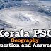 Kerala PSC Geography Question and Answers - 5