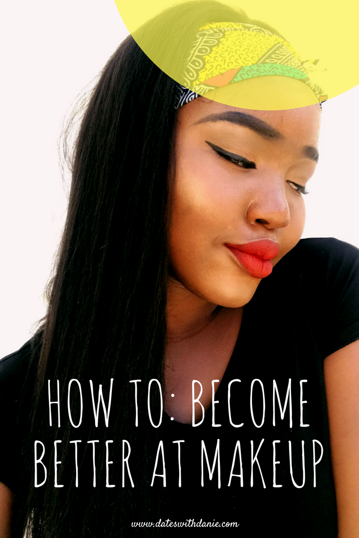 Become better at make up become better at make up