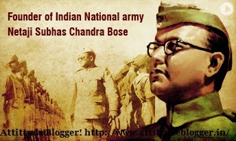 Essay On Subhash Chandra Bose In English