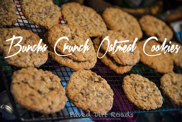 Buncha Crunch® Oatmeal Cookies