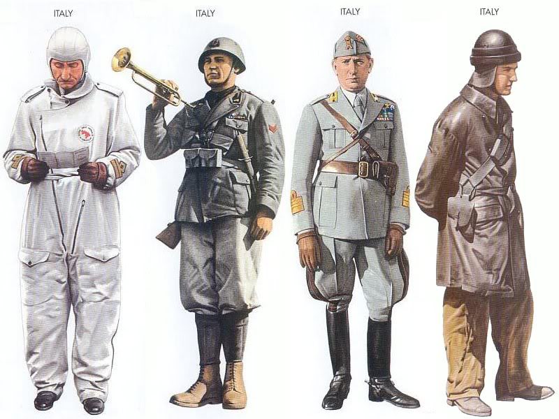 World War Ii Uniform 48