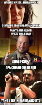 20+20-2 Meme Fisika bikin Baper Netizen