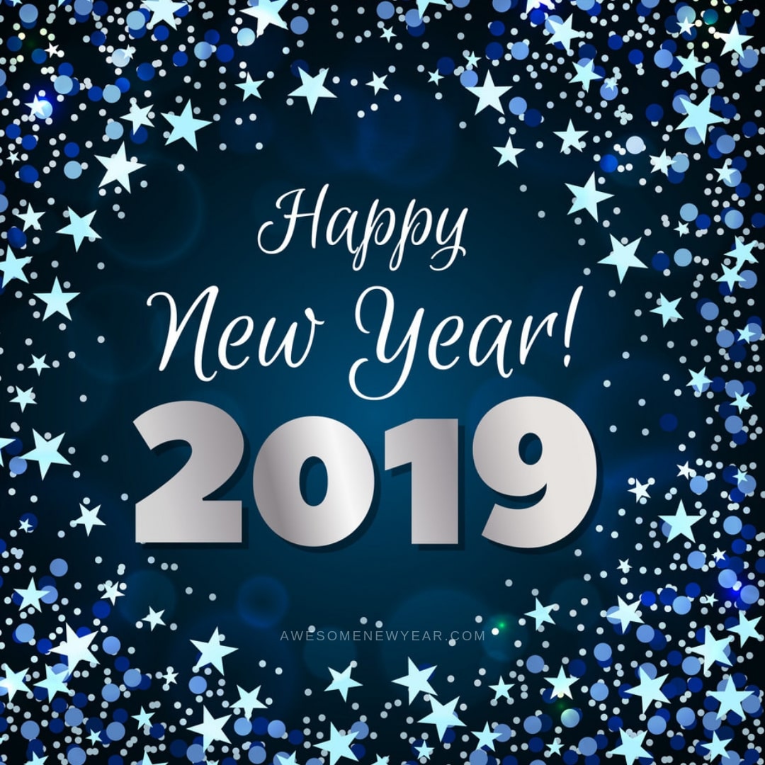 Happy New Year 2019 Images HD 
