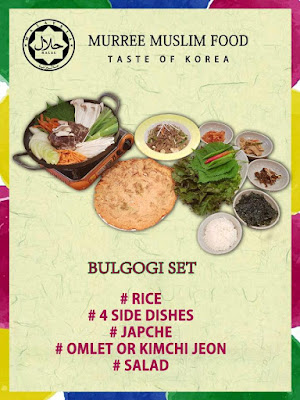 Murree Muslim Food | 마리무슬림푸드  Restoran Halal di Itaewon seoul korea