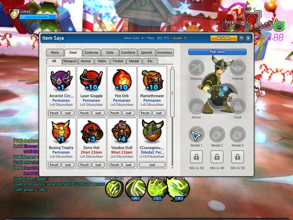 Lost saga private server midwestmasa